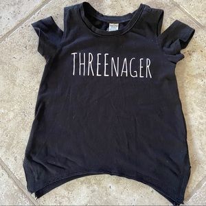 Million Polkadots THREEnager Tshirt